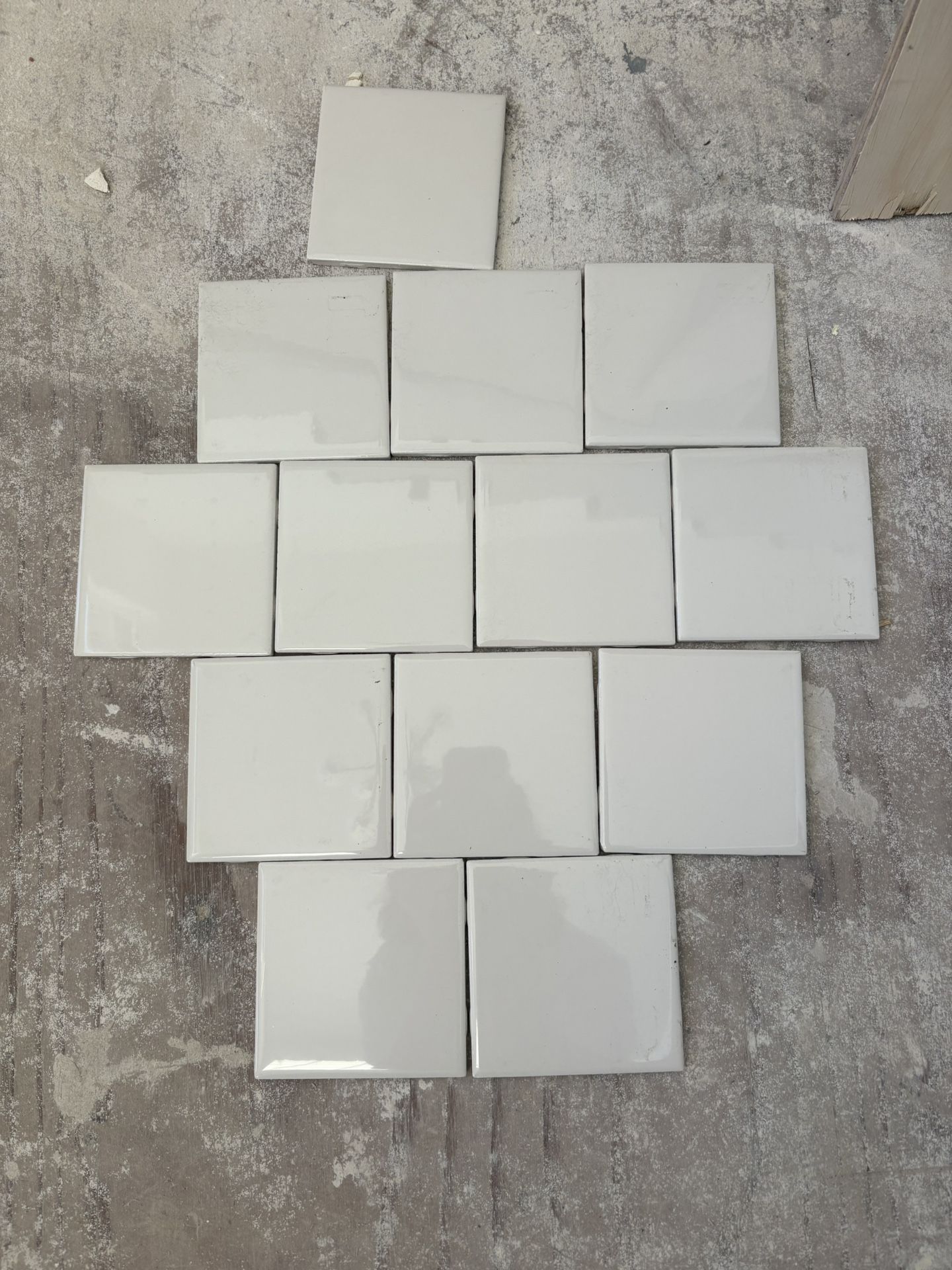 White Tile 