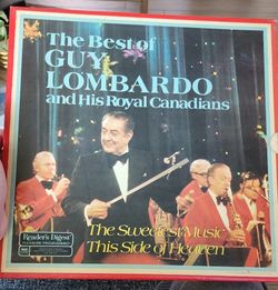 The Best Of Guy Lombardo And His Royal Canadians