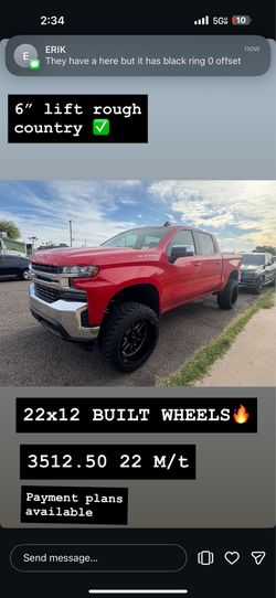 Lift kits ✅🙏
