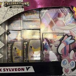 Dark Sylveon Pack