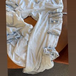 Cargo Pants 