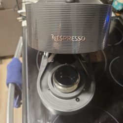 Nespresso Machine 