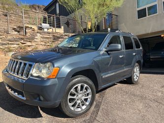 2008 Jeep Grand Cherokee