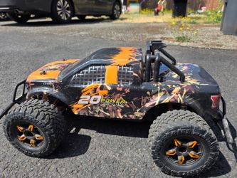 Kid Galaxy RC F150 Monster truck