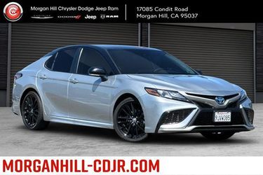 2024 Toyota Camry Hybrid
