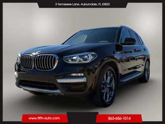 2020 BMW X3