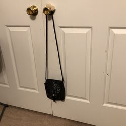 Black Evening Bag