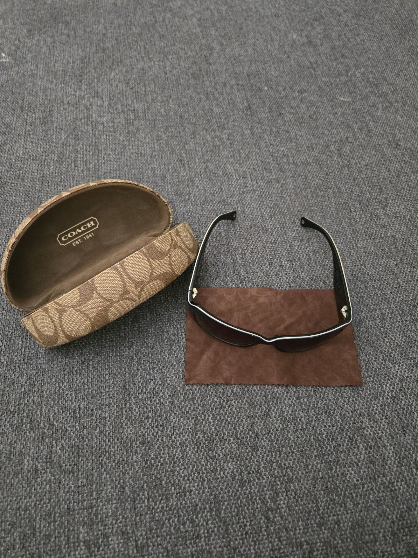 Women's Coach Sunglasses