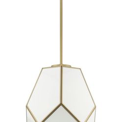 Set of 3 Pendant lights-NEW IN BOX