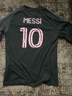 Messi jersey