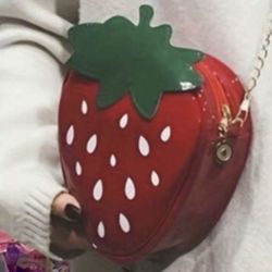 Strawberry bag