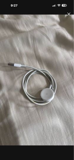 Apple Watch charger free