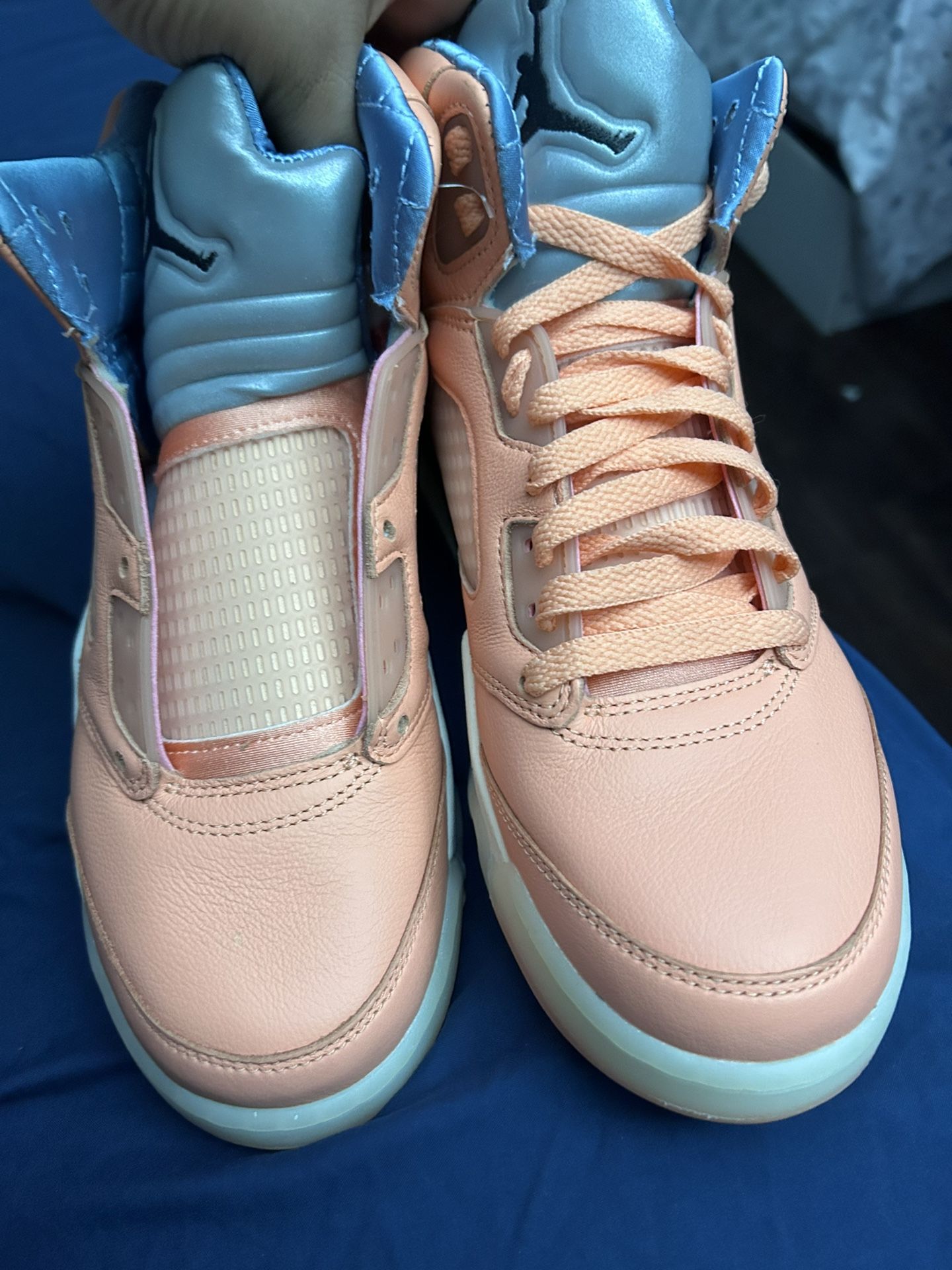 Air Jordan 5 Retro DJ Khaled We The Best Crimson Bliss