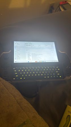 GPD Win Handheld Gaming PC
