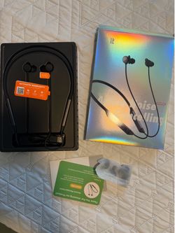 Bluetooth Headphones