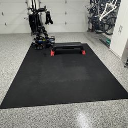 Brand New 8x10 Interlocking Gym Mat 