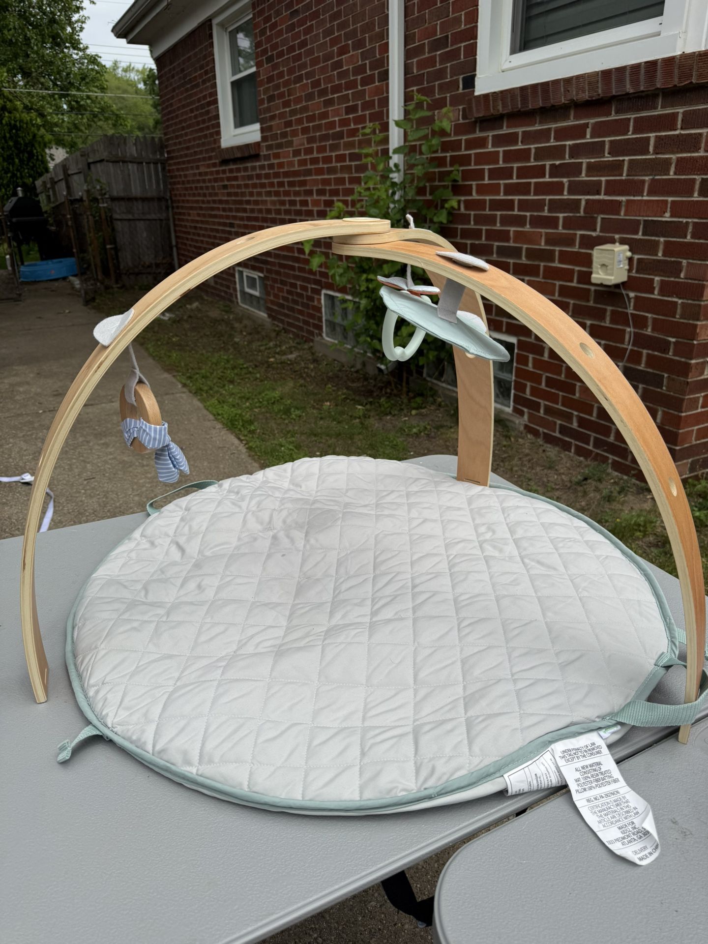 Play Mat For Babies