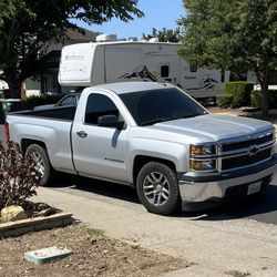 2015 Chevrolet Silverado