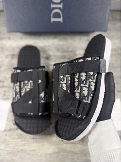 Brand New Dior Slides Size 43 w/ Box