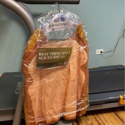 Halloween Costume - Bread
