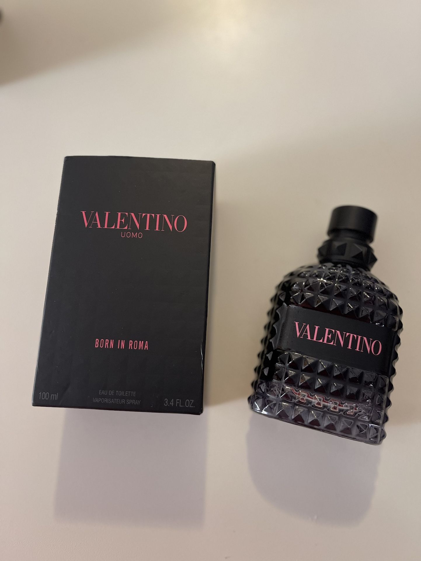 Brand New Valentino Born In Roma Men’s Cologne