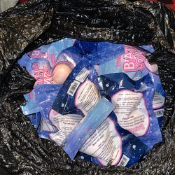 Huge bag of new 2pack bath bombs whole bag $10