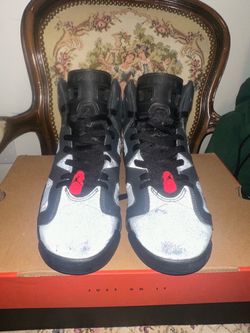 Air Jordan 6 “Hyper Pink” 2016 Sz 8.5