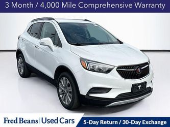 2019 Buick Encore