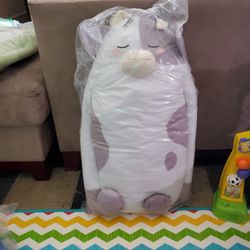 Cow Body Pillow