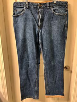 Duluth Trading Flex Ballroom Jeans Lot 3 Pairs 42x32 & 48x30