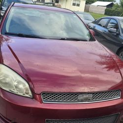 2013 Chevrolet Impala