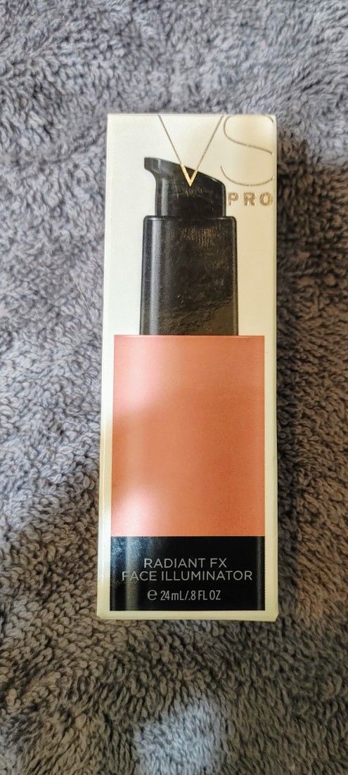 BRAND NEW! Victoria Secret Pro Radiant FX Face Illuminator