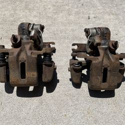 Nissan Z31 Calipers
