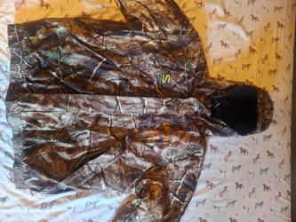Hunting coat
