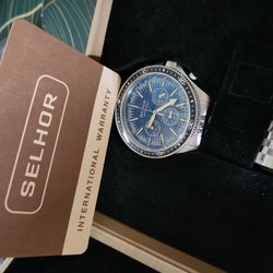 SELHOR Chronograph Rallye Collection - Chronograph S15003