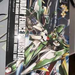 Gundam Fenice Rinascita