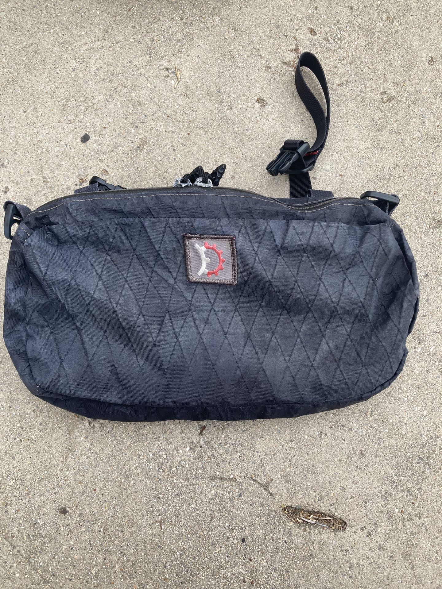 Revelate Designs Handlebar Harness Bike Packing Bag