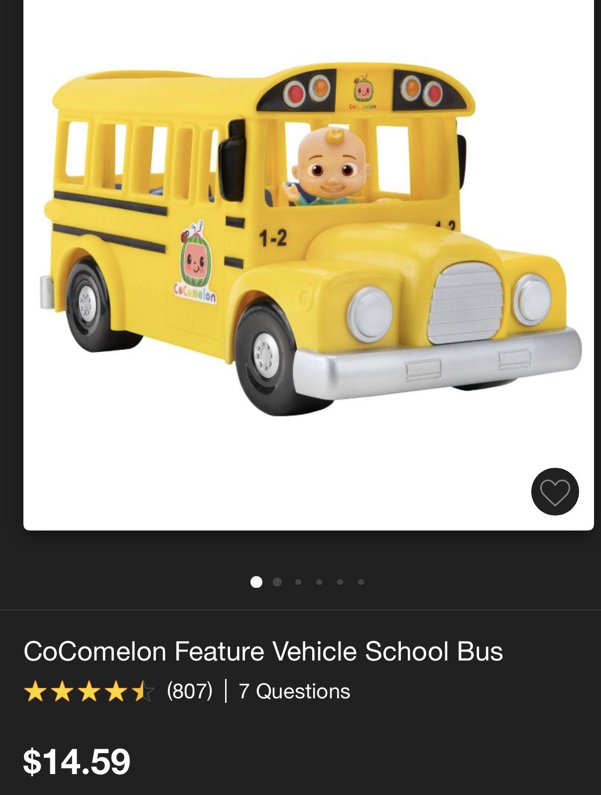 cocomelon bus