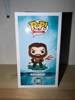 FUNKO AQUAMAN
