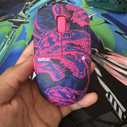 PRX Edition X2 CrazyLight Gaming Mouse