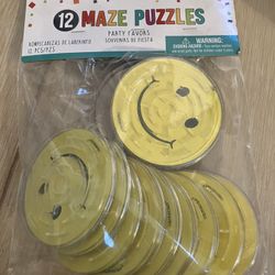 Birthday Party Favors 🎉