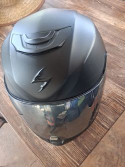 Motorcycle helmet, Scorpion EXO-R420