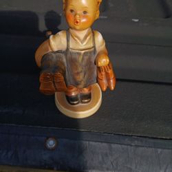 Vintage Hummel Figures 