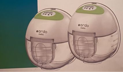 Extractores de leche Ardo – Nuevos en su caja