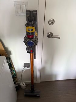 Dyson vacuum