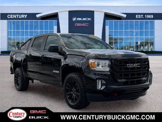 2021 GMC Canyon
