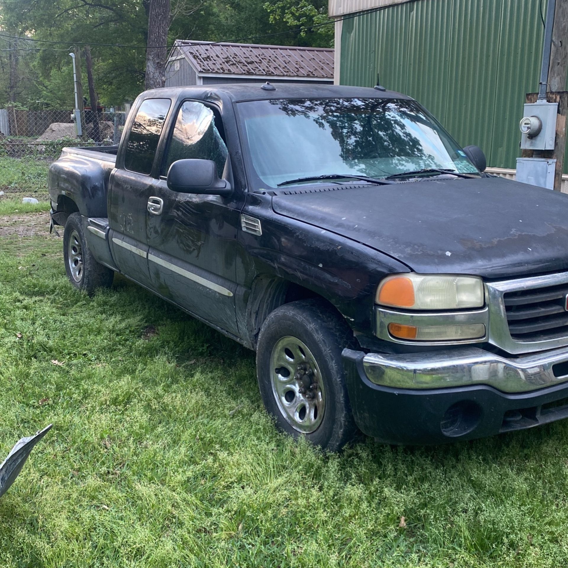 2003 GMC Sierra 1500