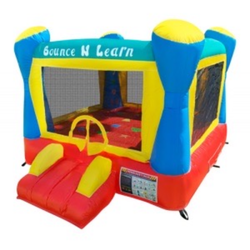 Toddler bounce house
