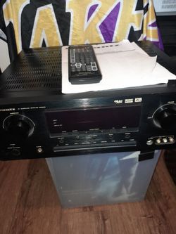 Marantz SR6200 AV Surround Receiver
