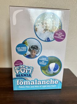 Fom Mania - Fomalanche